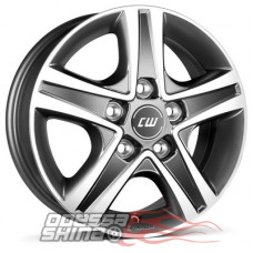 Borbet CWD 6.5x16 5x112 ET52 DIA66.5 AP