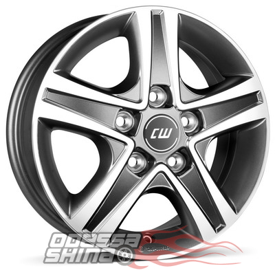 Borbet CWD 7x17 5x108 ET46 DIA65.1 AP
