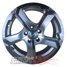 ZD M332 7x16 5x105 ET35 DIA63.4 HSMF