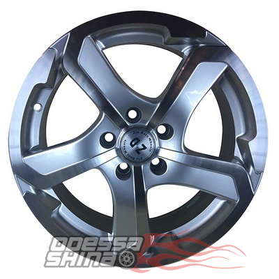 ZD M332 7x16 5x105 ET35 DIA63.4 HSMF
