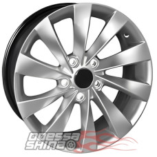 ZD S518 7.5x17 5x112 ET45 DIA66.6 HS