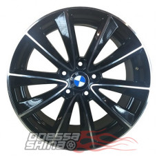 ZD S576 8x18 5x120 ET38 DIA74.1 BMF