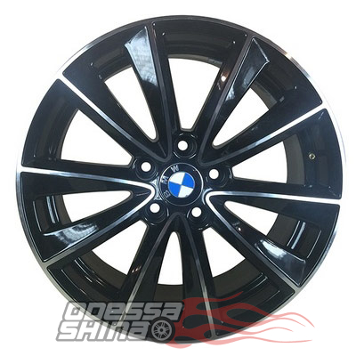ZD S576 8x18 5x120 ET38 DIA74.1 BMF