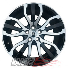 ZD W2358 9.5x20 5x120 ET45 DIA72.6 BMF