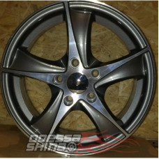 ZD ZY570 6.5x15 5x110 ET35 DIA65.1 GMF