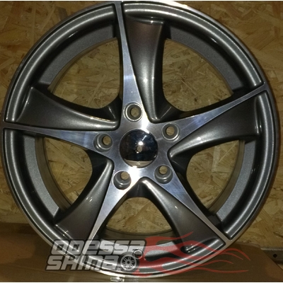 ZD ZY570 6.5x15 5x110 ET35 DIA65.1 GMF