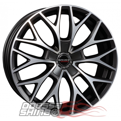 Borbet DY 8.5x19 5x112 ET30 DIA66.5 DGPM