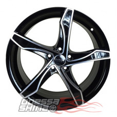 ZD ZY808 8x18 5x108 ET45 DIA72.6 BMF