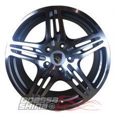 ZD ZY901 8.5x19 5x130 ET54 DIA71.6 GMF