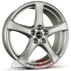 Borbet F2 7.5x18 5x114.3 ET45 DIA60.1 S