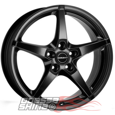 Borbet FS 7x16 5x112 ET38 DIA72.6 BM