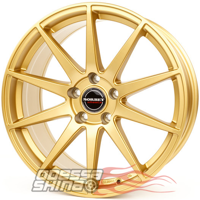 Borbet GTX 9.5x19 5x112 ET35 DIA72.6 GM.