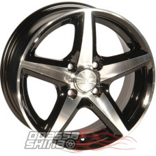 Zorat Wheels 244 6.5x15 4x100 ET34 DIA67.1
