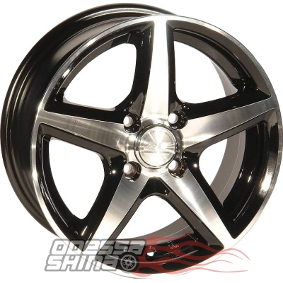 Zorat Wheels 244 6.5x15 4x100 ET34 DIA67.1