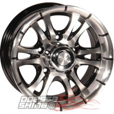 Zorat Wheels 268 7x15 5x139.7 ET0 DIA110.5 BP
