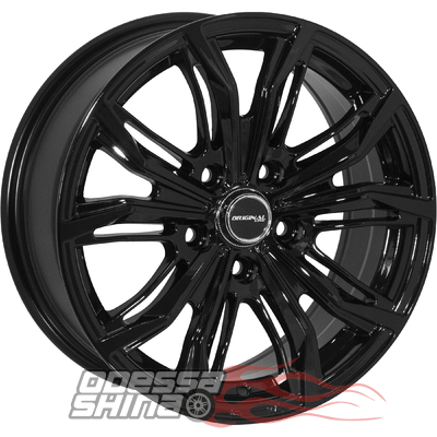 Zorat Wheels 2747 7x16 5x114.3 ET40 DIA67.1 Black