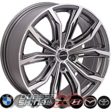 Zorat Wheels 2747 7x16 5x112 ET40 DIA57.1 MK-P