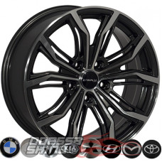 Zorat Wheels 2747 7.5x17 5x112 ET35 DIA66.6 BF