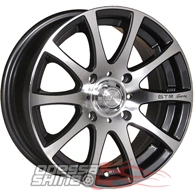 Zorat Wheels 3114Z 6x14 4x98 ET35 DIA58.6 EP