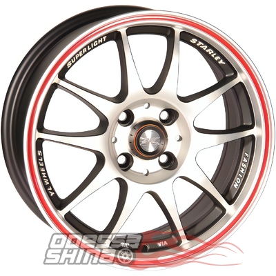 Zorat Wheels 346 5.5x13 4x98 ET20 DIA58.6 MBRL
