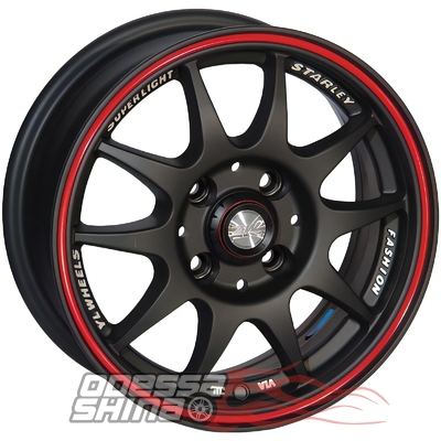 Zorat Wheels 346 5.5x13 4x98 ET20 DIA58.6 BRL