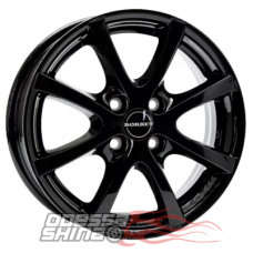 Borbet LV4 7x16 4x100 ET38 DIA64 Black