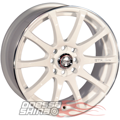 Zorat Wheels 355 6x14 4x100 ET35 DIA67.1 W-LP-Z