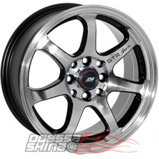 Zorat Wheels 356 6.5x15 4x100/114.3 ET38 DIA67.1 BP