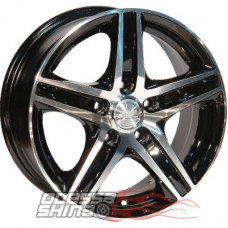 Zorat Wheels 610 6.5x15 4x100 ET35 DIA67.1