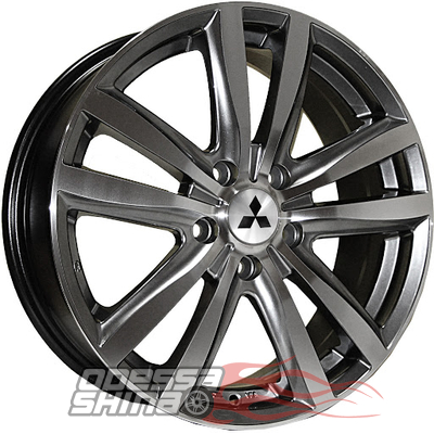 Zorat Wheels 7306 6.5x17 5x114.3 ET46 DIA67.1