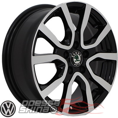 Zorat Wheels 7365 6x15 5x100 ET40 DIA57.1 BP