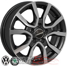 Zorat Wheels 7365 5x14 5x100 ET35 DIA57.1 EP