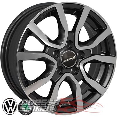 Zorat Wheels 7365 5x14 5x100 ET35 DIA57.1 EP