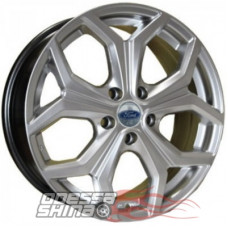 Zorat Wheels 7426 6.5x16 5x108 ET52.5 DIA63.4