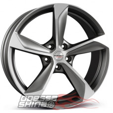 Borbet S 10x22 5x130 ET55 DIA71.6 GSP