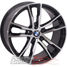 Zorat Wheels BK5053 10x20 5x120 ET40 DIA74.1 BP