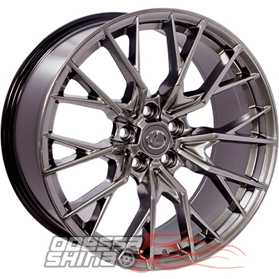 Zorat Wheels BK5137 8x18 5x114.3 ET38 DIA60.1 HB