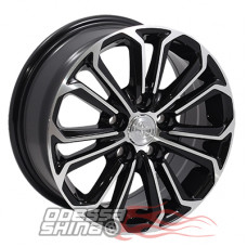 Zorat Wheels BK667 6.5x15 5x114.3 ET40 DIA60.1 BP