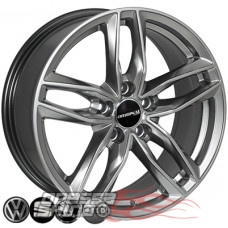 Zorat Wheels BK690 7.5x17 5x112 ET38 DIA66.6 HB