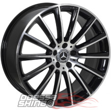 Zorat Wheels BK836 8.5x19 5x112 ET35 DIA66.6 BP