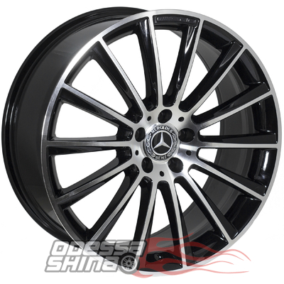 Zorat Wheels BK836 8.5x19 5x112 ET35 DIA66.6 BP
