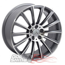 Zorat Wheels BK836 8.5x18 5x112 ET35 DIA66.6 GP