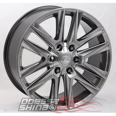 Zorat Wheels BK874 8.5x20 6x139.7 ET25 DIA106.2 HB