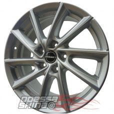Borbet VT 7.5x17 5x112 ET36 DIA66.6 S