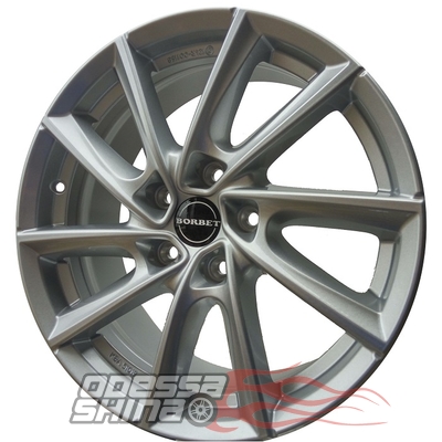 Borbet VT 7.5x17 5x112 ET36 DIA66.6 S