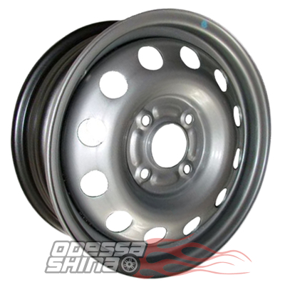 Евродиск 53C45D 5.5x14 4x108 ET45 DIA57.1 S