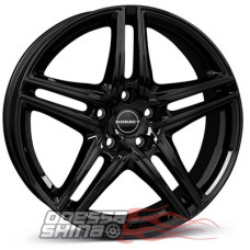 Borbet XR 7.5x16 5x112 ET40 DIA66.6 Black