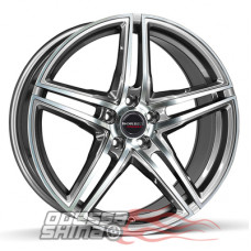 Borbet XRT 8.5x19 5x112 ET30 DIA72.6 GSP