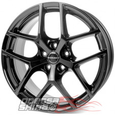 Borbet Y 8x18 5x100 ET40 DIA64.1 Black