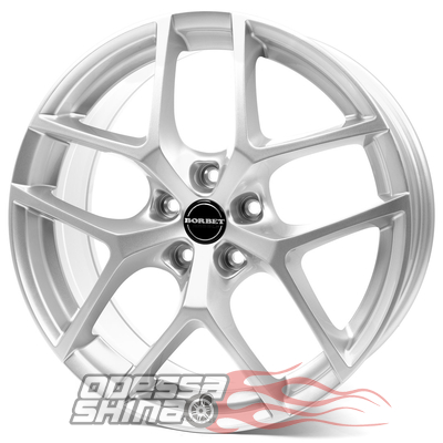 Borbet Y 7x17 5x108 ET42 DIA72.5 S